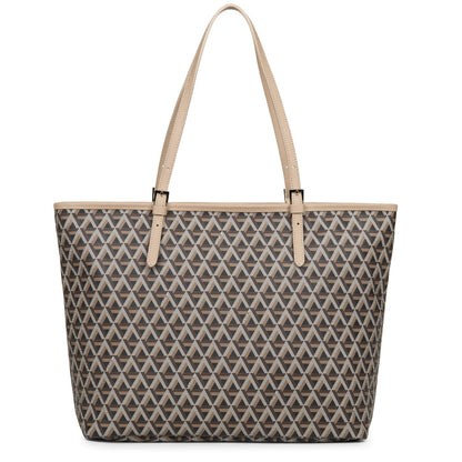 Large Shoulder Tote Bag Ikon