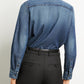 Classic Wash Suzette Denim Shirt