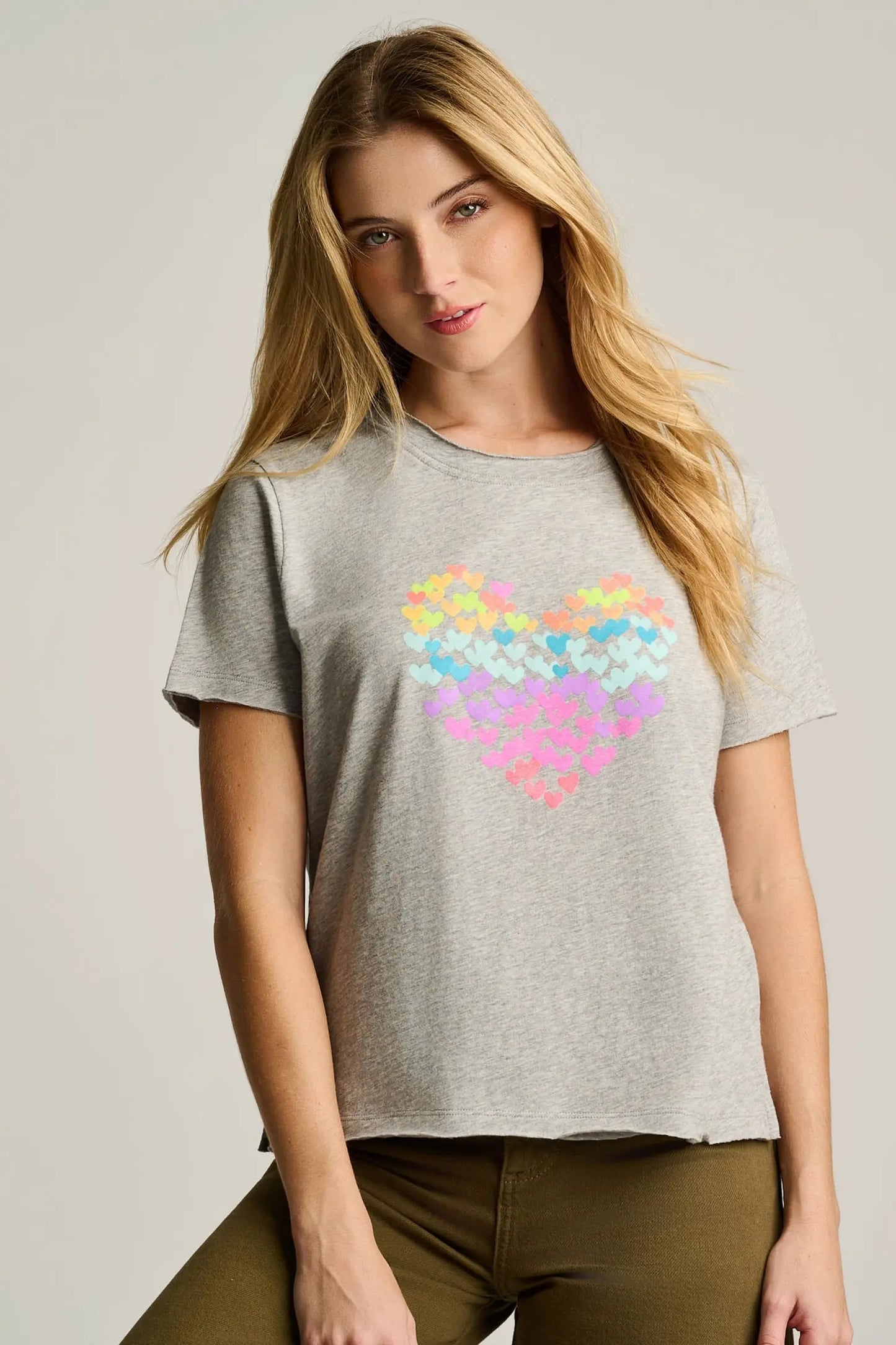 Heart Beats Tee