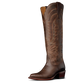 Mocha Abby Boot