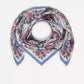 Cream Tree Of Life Scarf