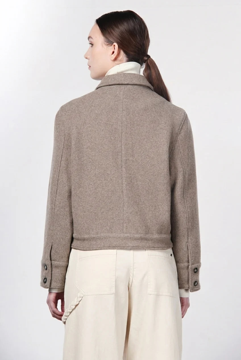 Beige Odette Jacket