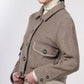 Beige Odette Jacket