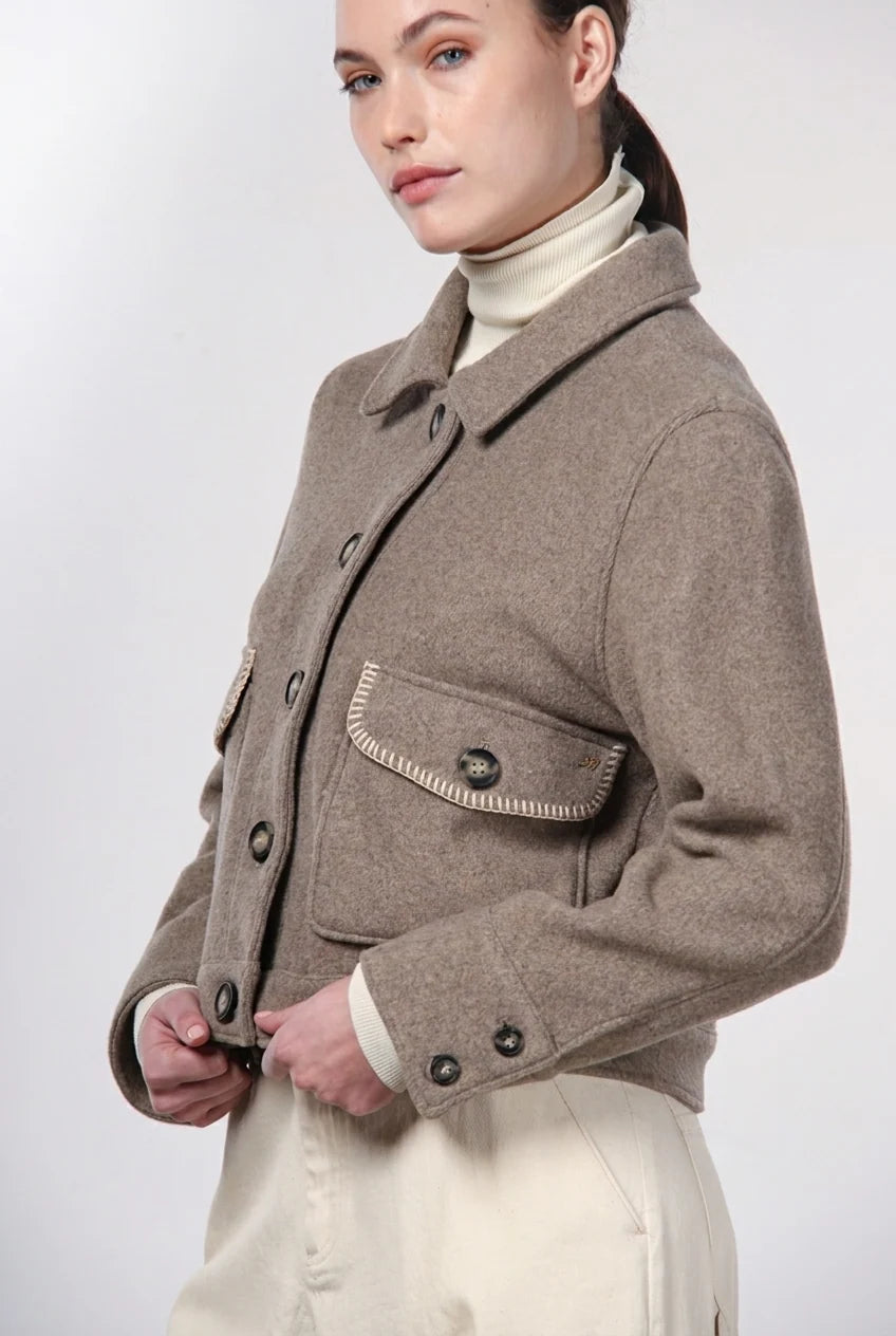 Beige Odette Jacket