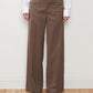 Avenue Pant - Hazelnut