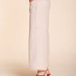 BLUSH CROPPED CHINO PANTS