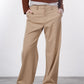 Beige New York Studio Tailored
