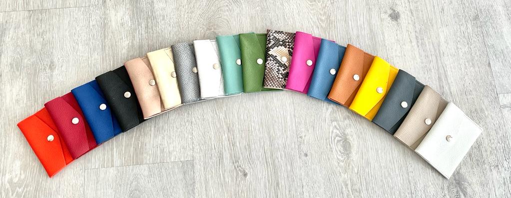 Leather - Card Case