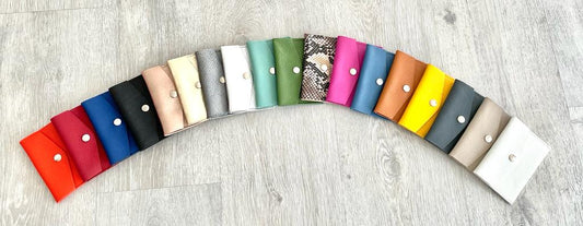 Leather - Card Case