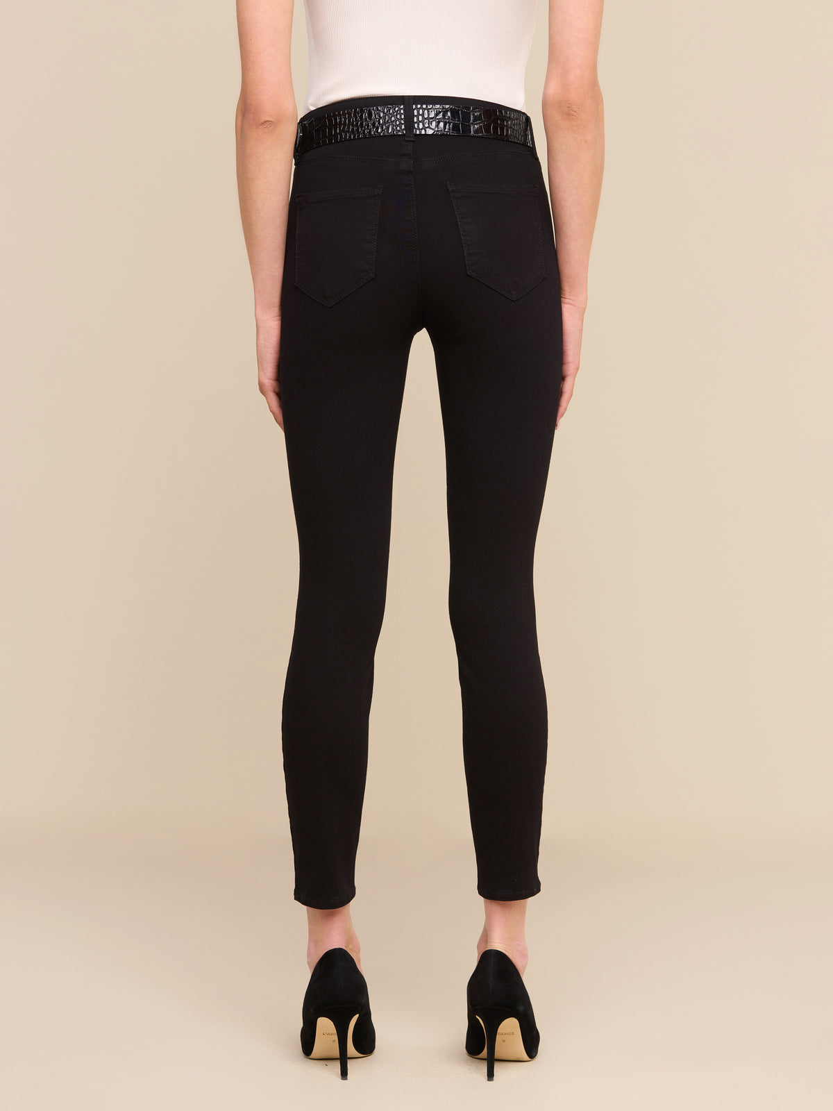MARGOT HIGH RISE SKINNY