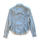 Crawford Denim Blouse