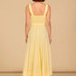 FOSTER DRESS BUTTER