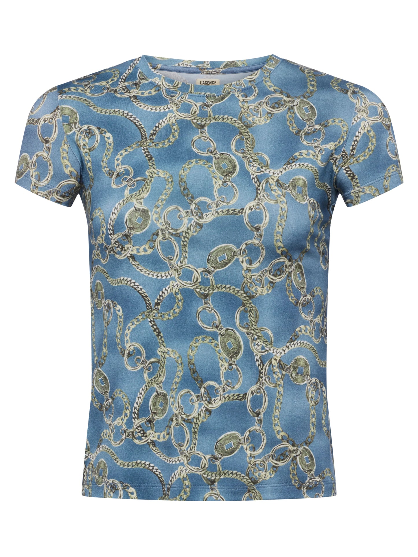 Ressi Fitted Tee