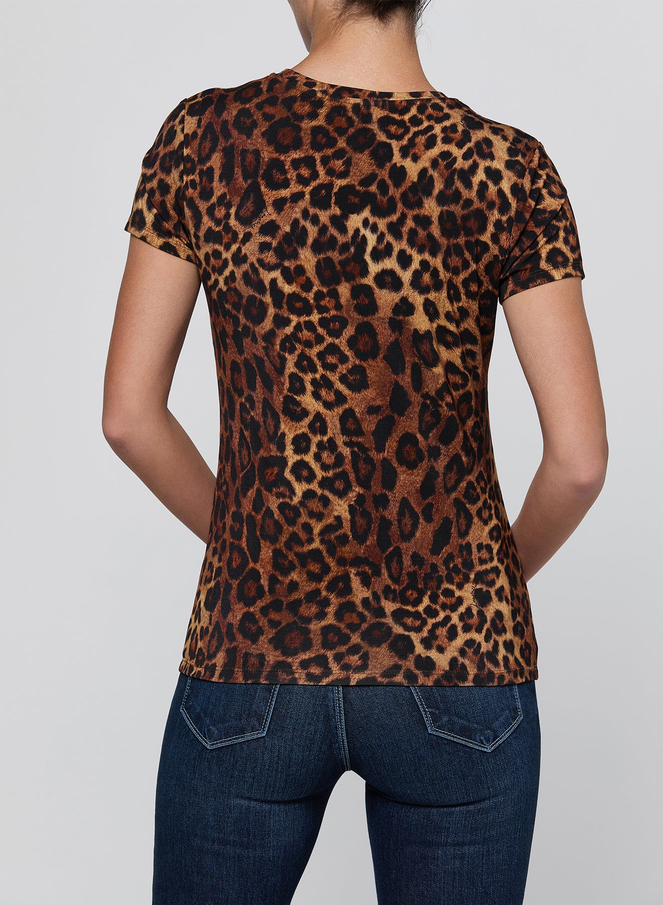 RESSI S/S CREW JAVAN LPRD