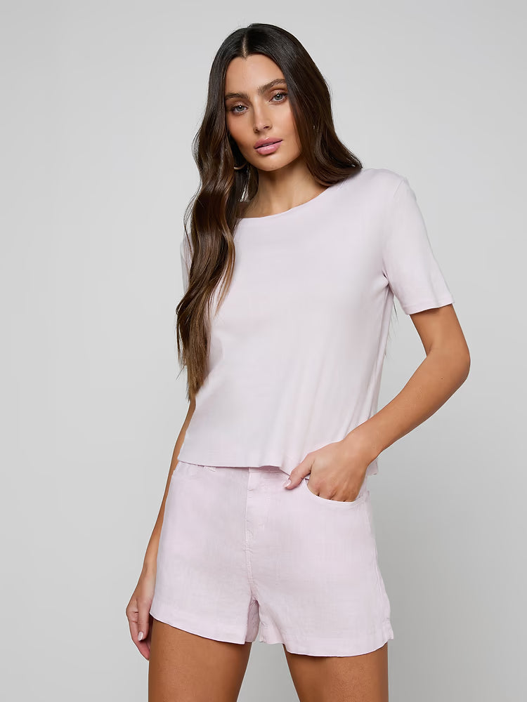 Stormy Cropped Tee