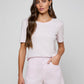 Stormy Cropped Tee