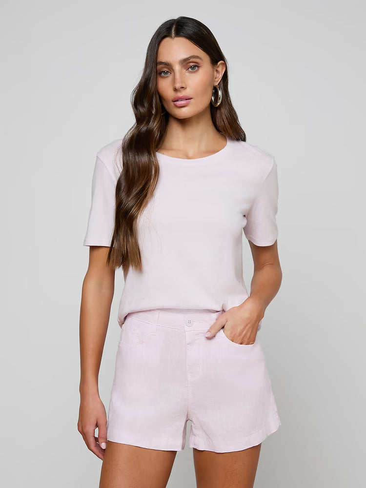 Stormy Cropped Tee