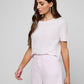 Stormy Cropped Tee