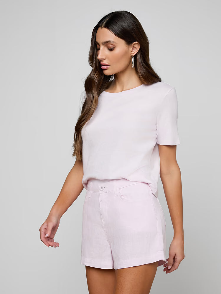 Stormy Cropped Tee