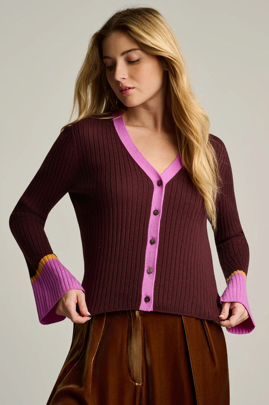 Cuff Keeper Cardigan