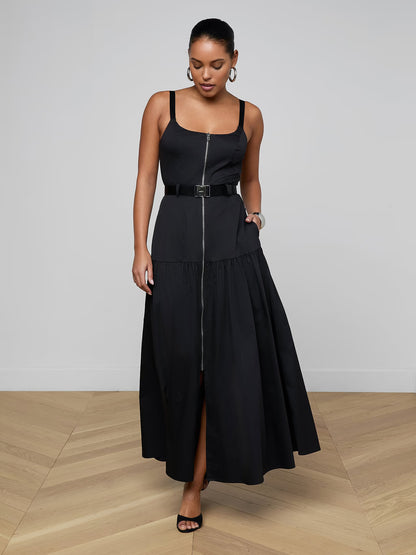 Black Rima Dress