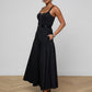 Black Rima Dress
