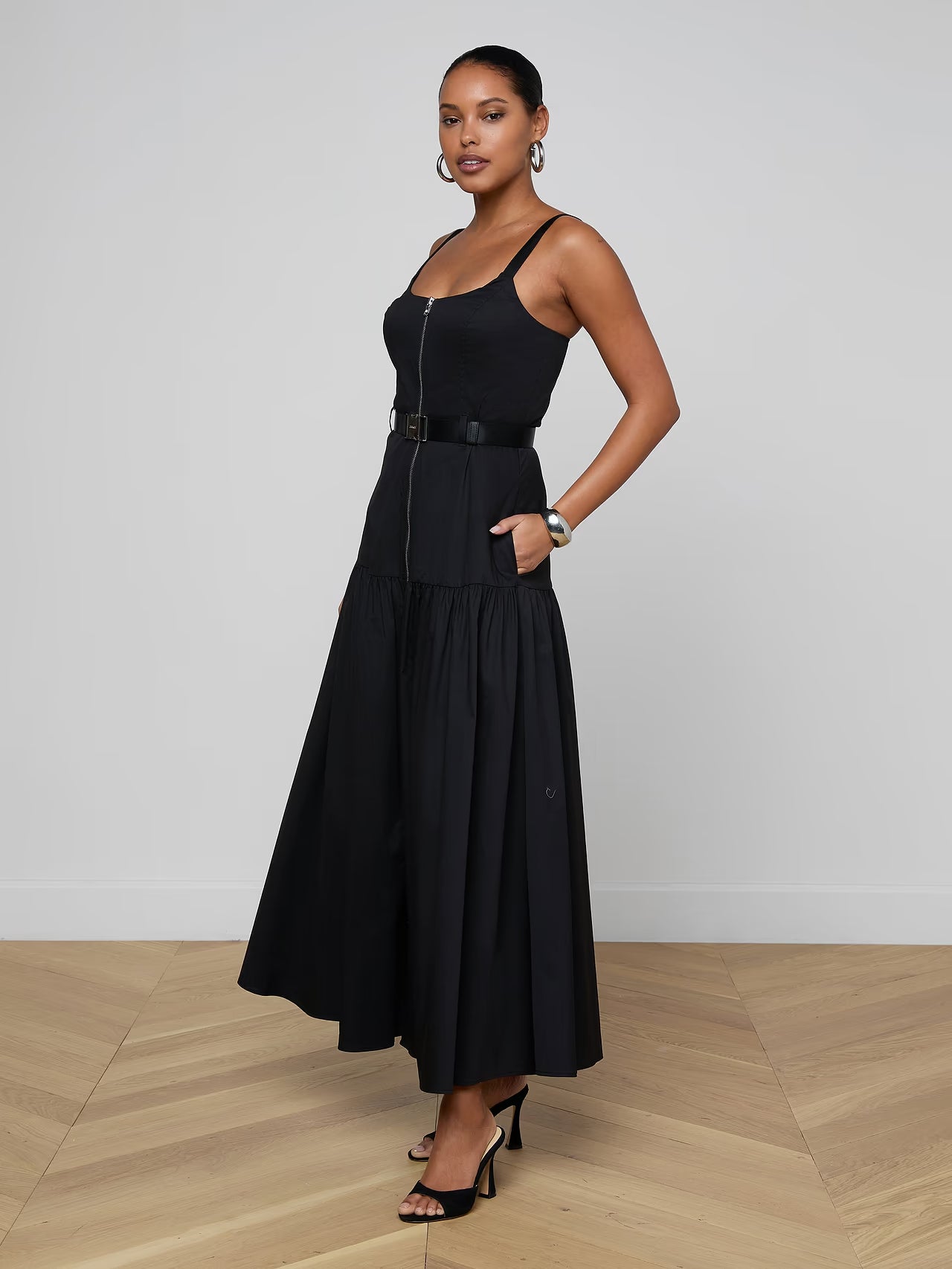Black Rima Dress