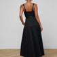 Black Rima Dress