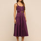 Sangria Rima Dress