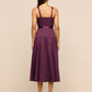 Sangria Rima Dress