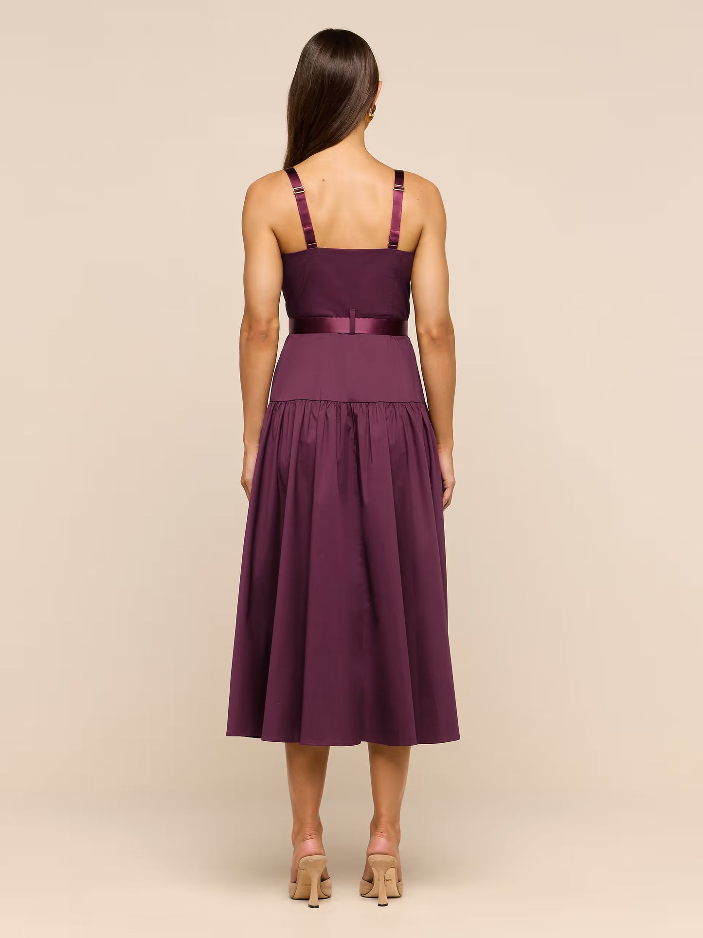 Sangria Rima Dress