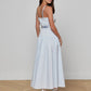 Pale Blue Rima Dress