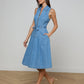 Kieran Shirt Dress
