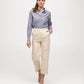 Weekend: Denim Does the Country Club