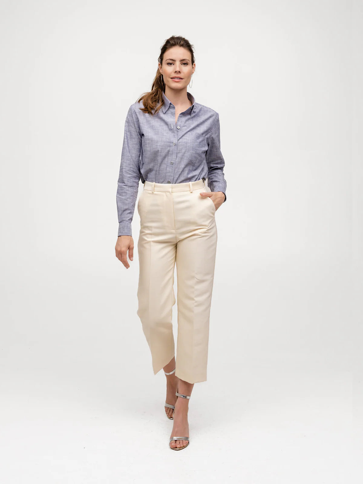 Weekend: Denim Does the Country Club
