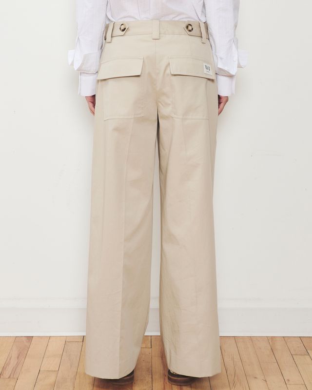 Kravitz Pant - Tan