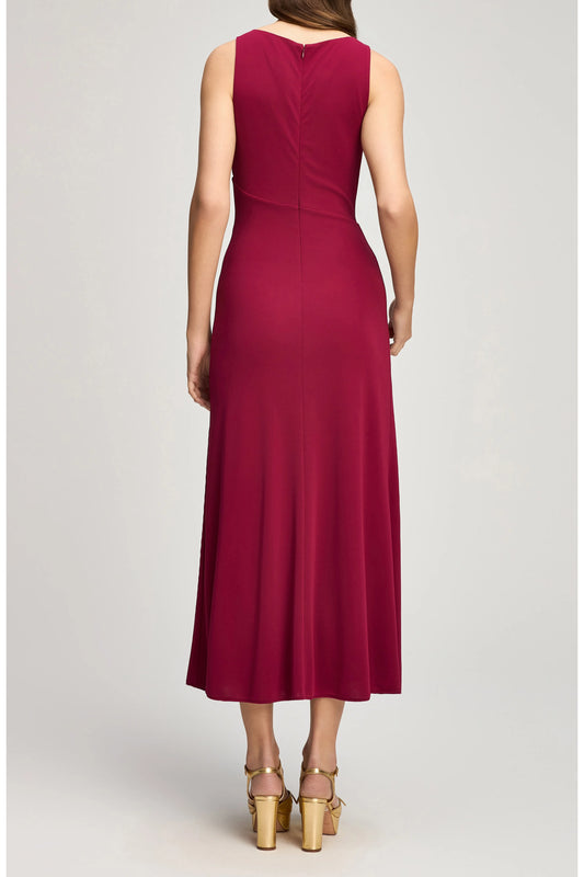 Red Eliro Dress