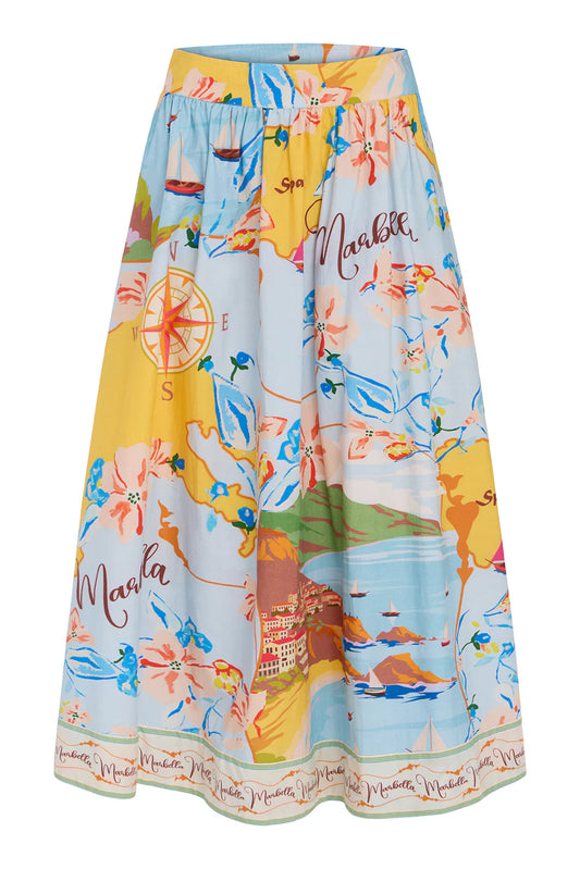 KIT SKIRT VOYAGE