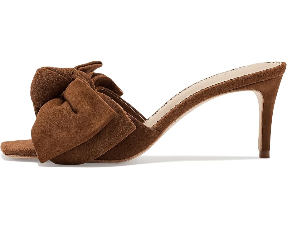 Toffee Felicity Suede Mule