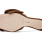 Toffee Felicity Suede Mule