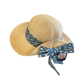 Paperbraid Backless Hat