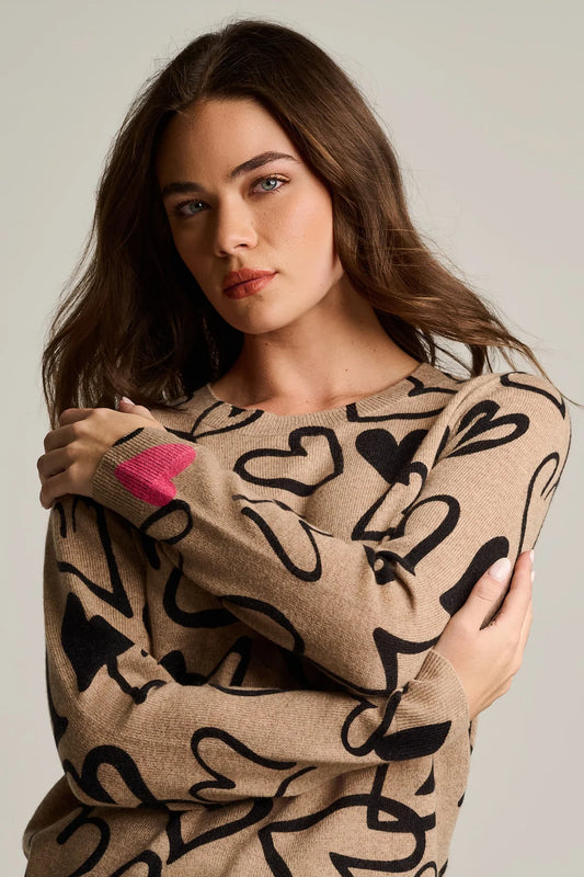 Crazy Love Sweater