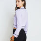 Neo Cropped Cardigan