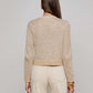 Blanca Sequin Cardigan