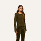 Kalamata Mio Cabled Pullover
