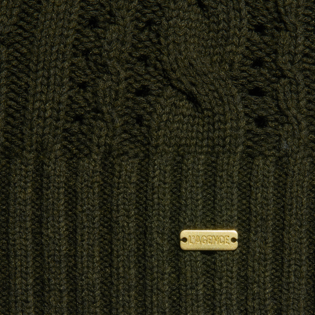 Kalamata Mio Cabled Pullover