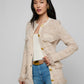 Kastoria Fringe Cardigan