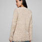 Kastoria Fringe Cardigan