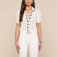 Ninette Knit Top