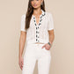 Ninette Knit Top